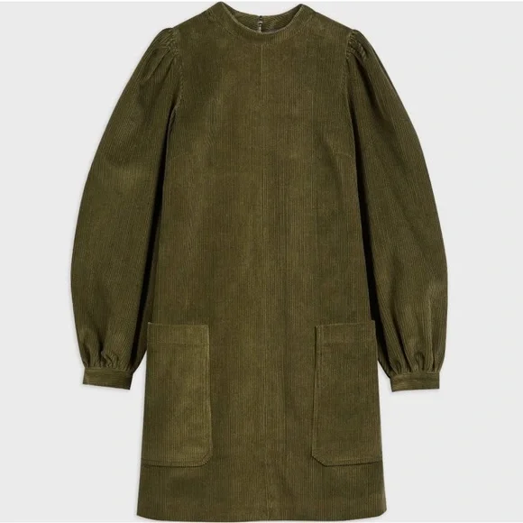 Ted Baker Xavia Mini Dress - Picture 3 of 7